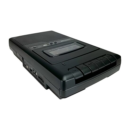Emerson Portable Cassette Player