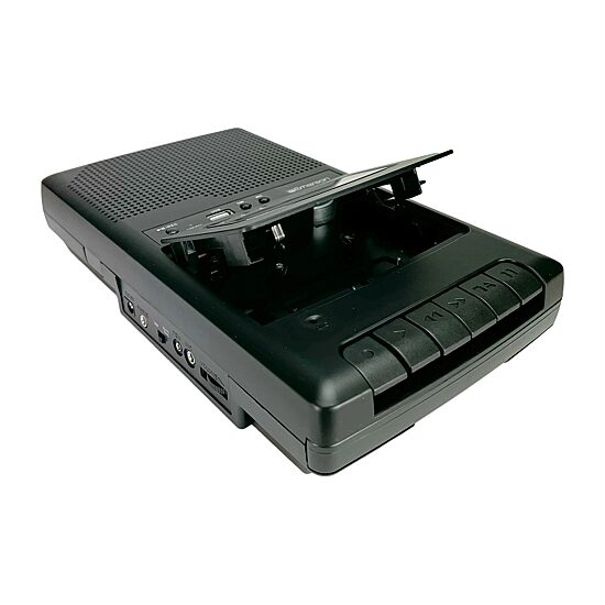 Emerson Portable Cassette Player