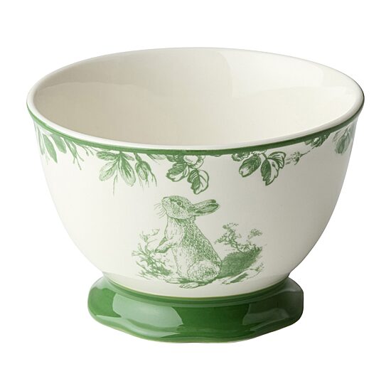 Certified International Le Jardin 4-pc. Stoneware Ice Cream Bowl