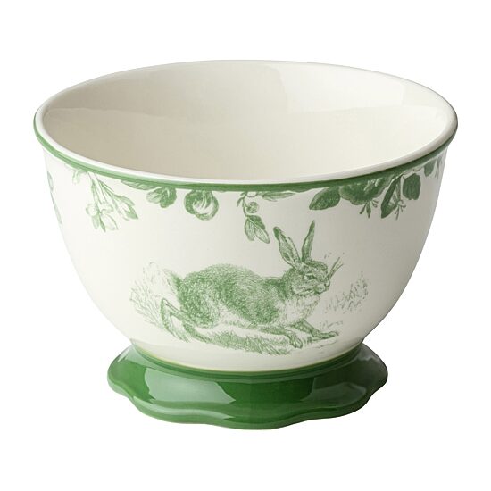 Certified International Le Jardin 4-pc. Stoneware Ice Cream Bowl