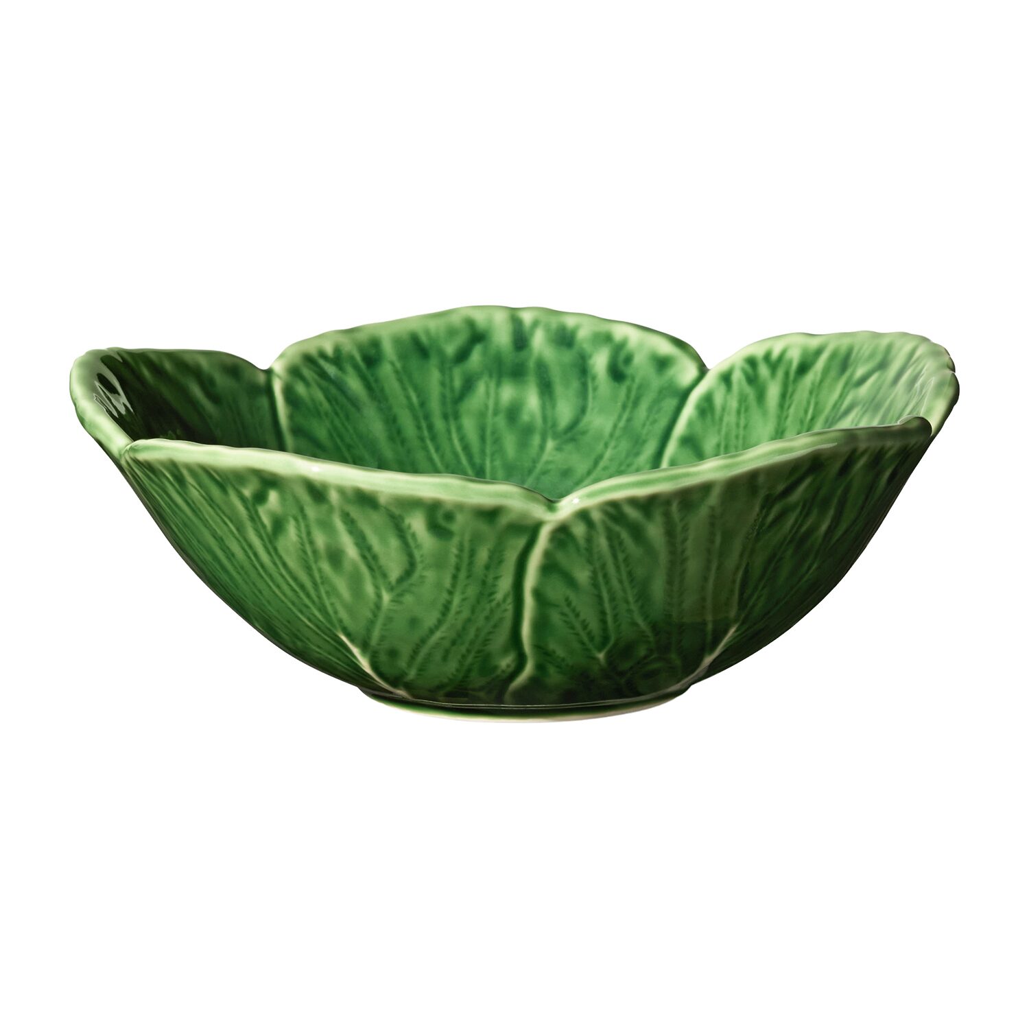 Certified International Le Jardin Cabbage 12-pc. Stoneware Dinnerware Set