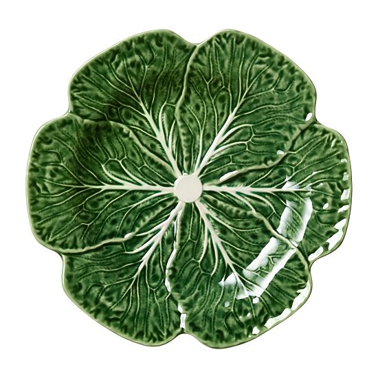 Certified International Le Jardin Cabbage 12-pc. Stoneware Dinnerware Set