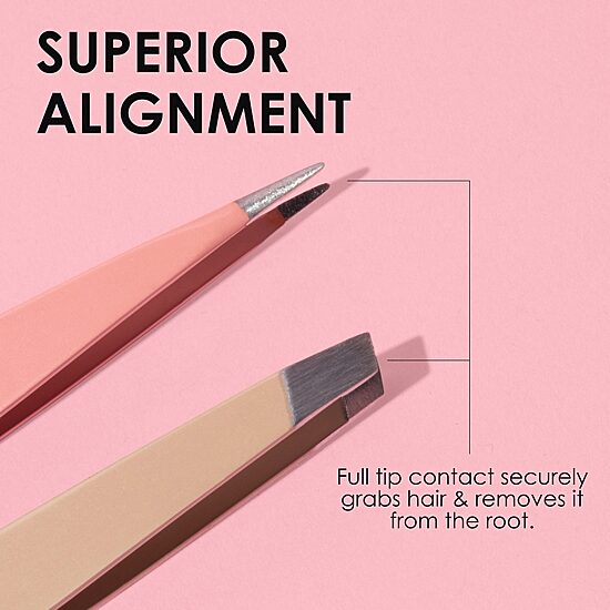 Japonesque Sweet Duo Mini Tweezer Set