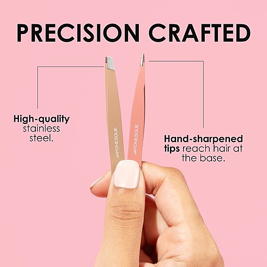 Japonesque Sweet Duo Mini Tweezer Set