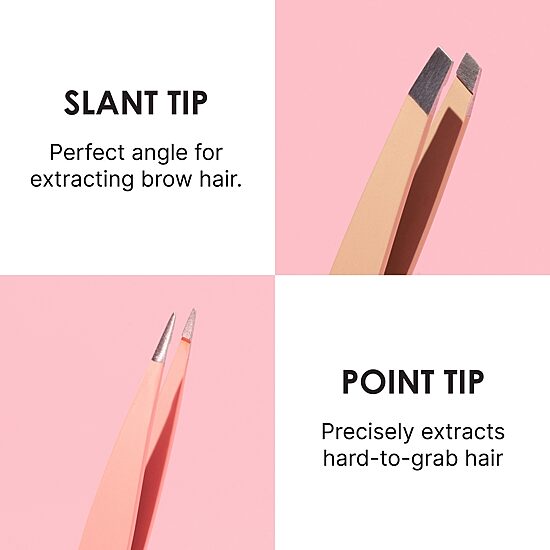Japonesque Sweet Duo Mini Tweezer Set
