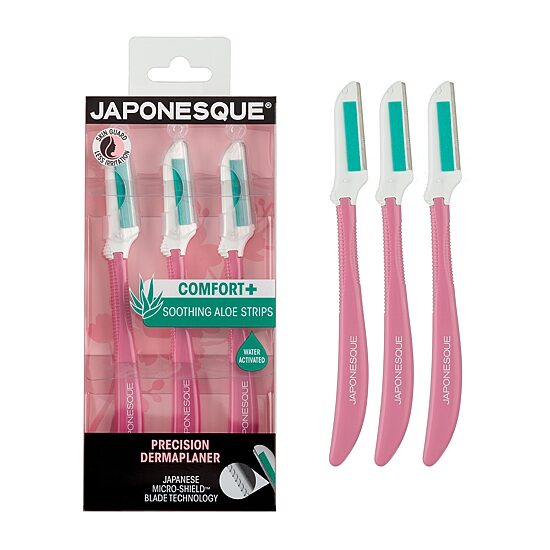 Japonesque Comfort + Dermaplaner