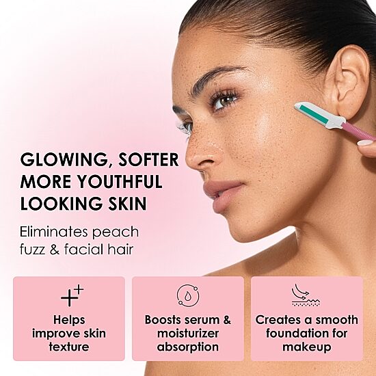Japonesque Comfort + Dermaplaner