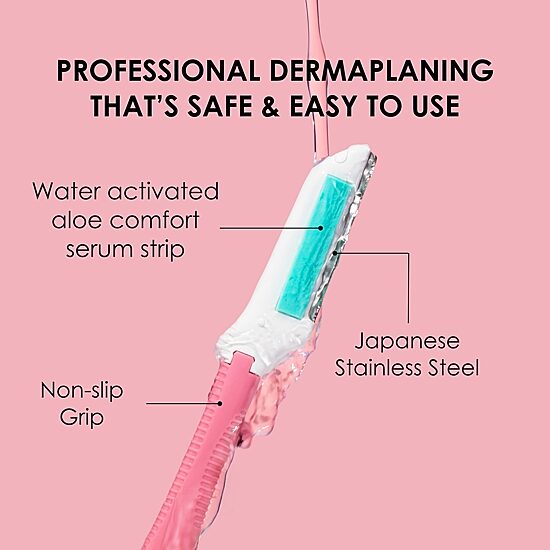 Japonesque Comfort + Dermaplaner