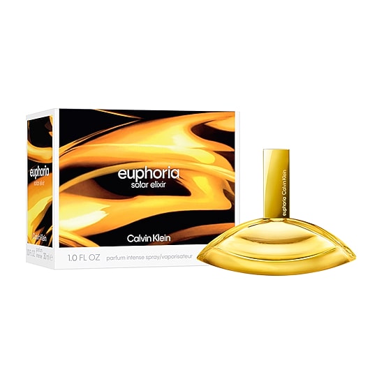 Calvin Klein Euphoria Solar Elixir Parfum Intense for Women