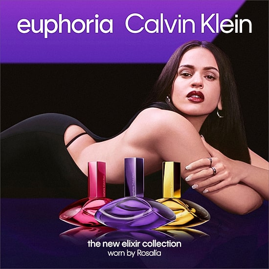 Calvin Klein Euphoria Bold Elixir Parfum Intense for Women