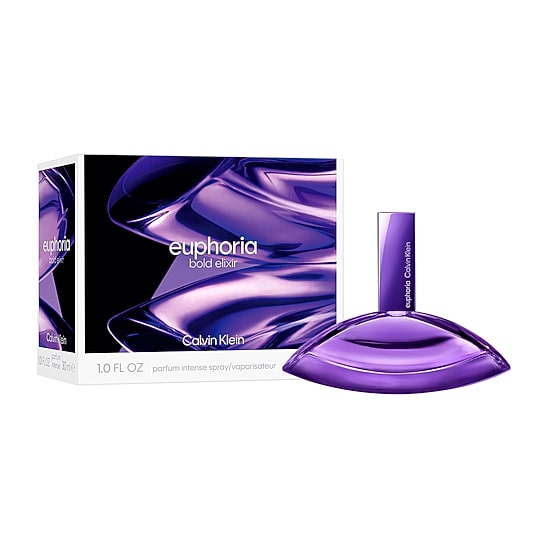 Calvin Klein Euphoria Bold Elixir Parfum Intense for Women