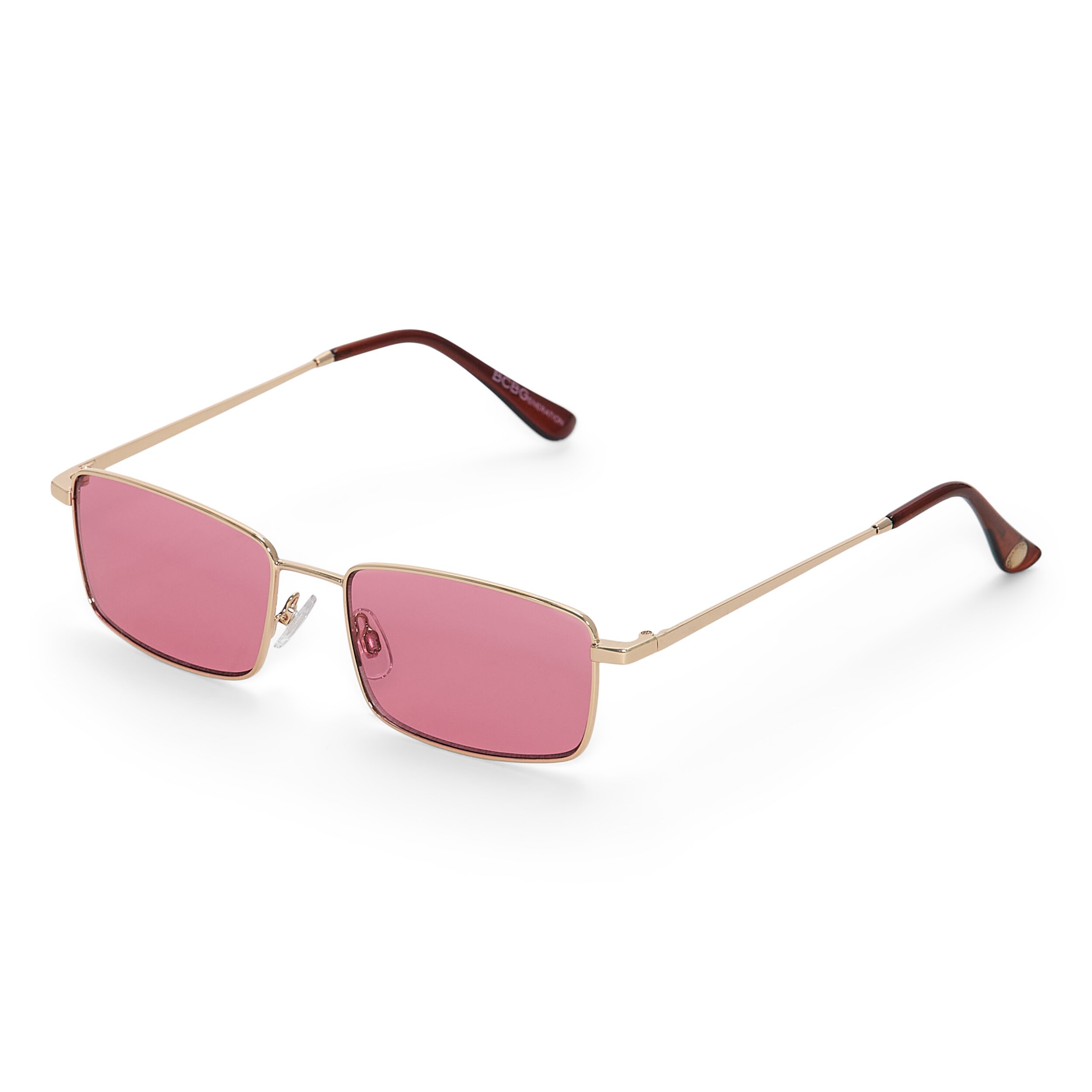BCBGeneration Metal Womens UV PROTECTION Sunglasses