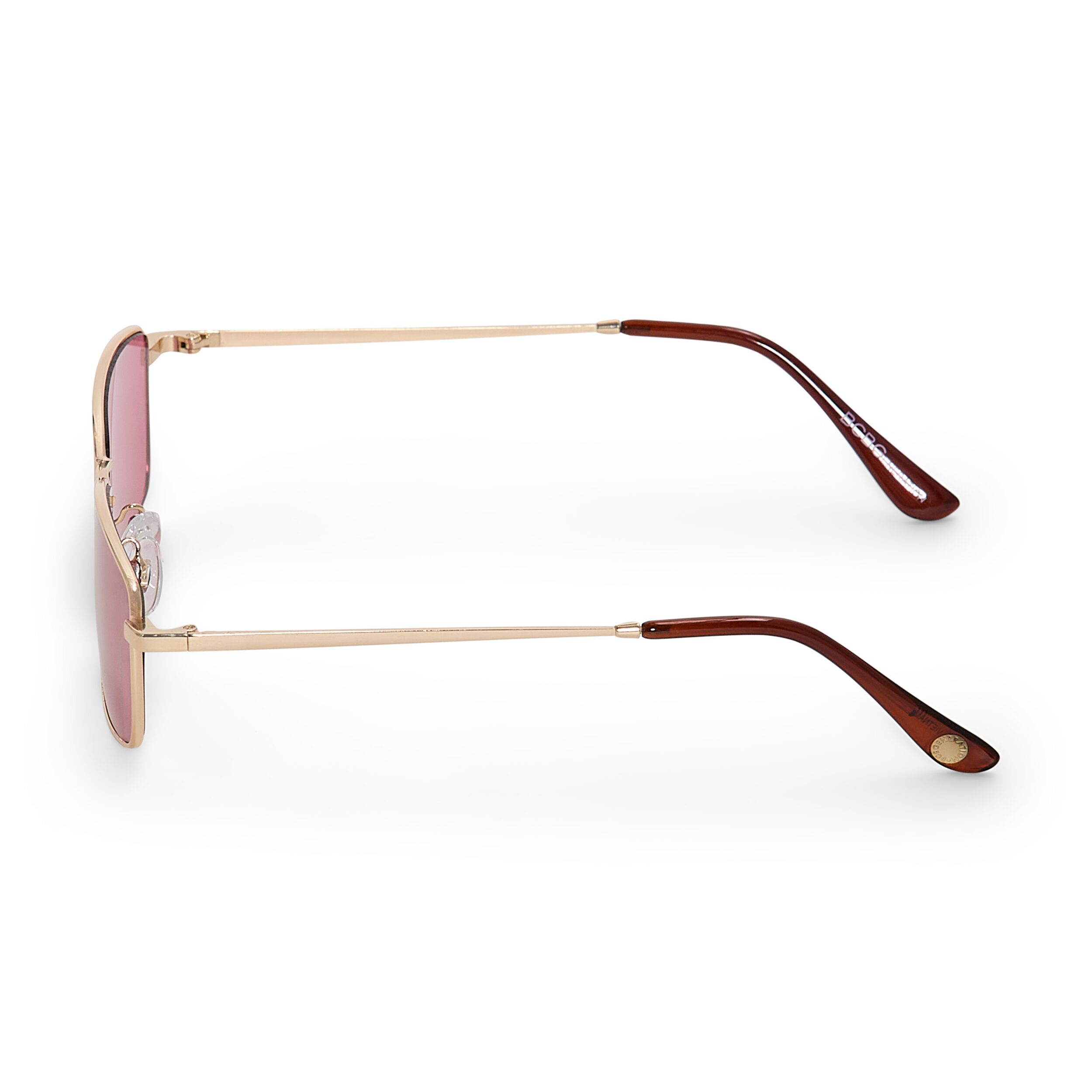 BCBGeneration Metal Womens UV PROTECTION Sunglasses