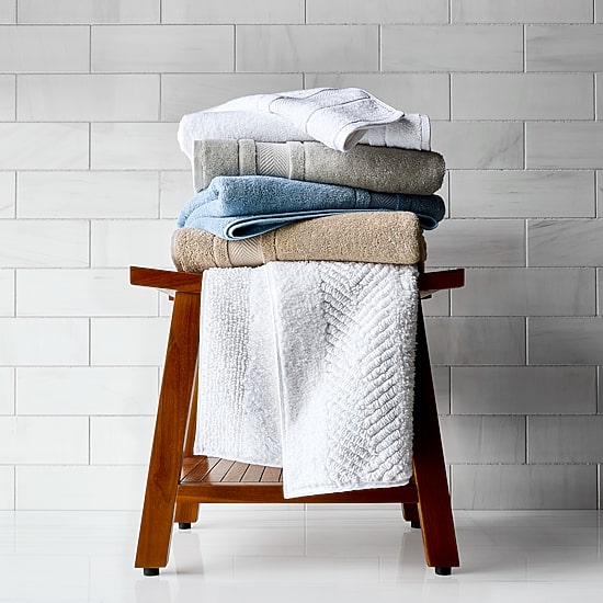 Fieldcrest Egyptian Cotton Reserve Bath Towel
