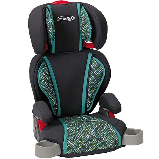 Graco® Highback TurboBooster® Car Seat - Mosaic