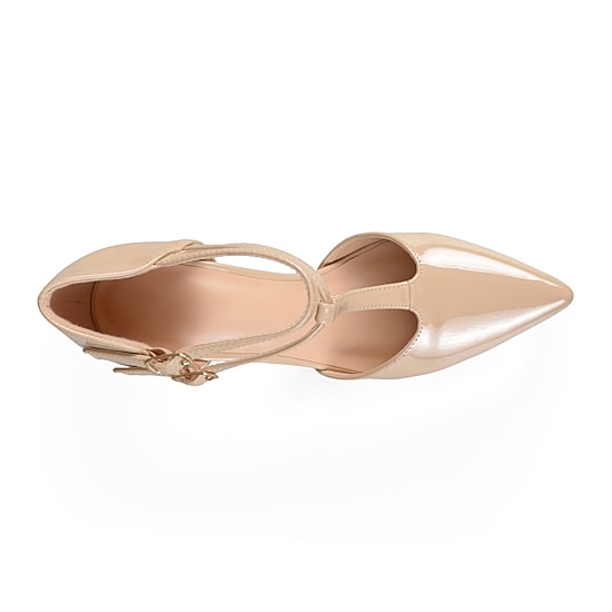 Journee Collection Womens Tru T-Strap Pumps