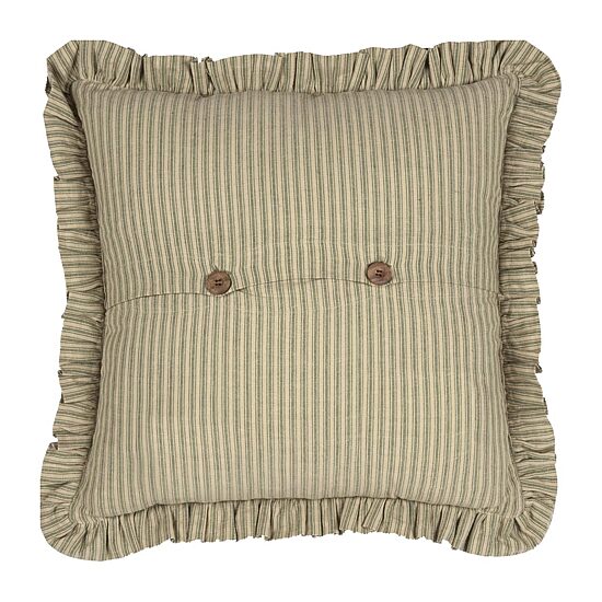VHC Brands Cottage Path 18x18 Throw Pillow