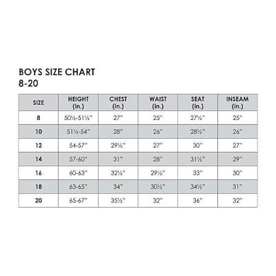 Levi's® 550™ Relaxed Fit Jeans - Boys 8-20, Slim and Husky