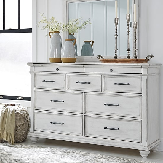 Signature Design by Ashley® Kaelyn Dresser and Mirror