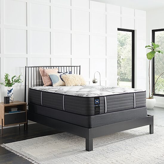 Sealy® Posturepedic Plus Brennaman Soft - Mattress Only		