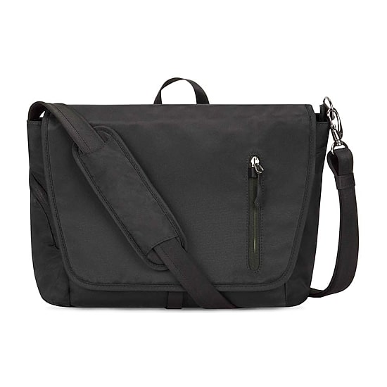 Travelon Anti Theft Urban Messenger Messenger Bag