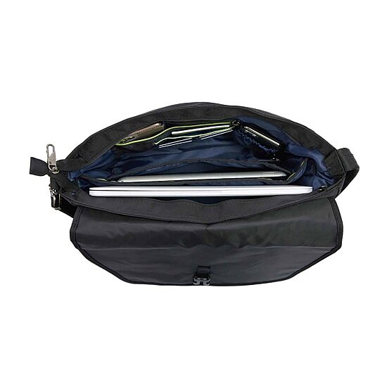 Travelon Anti Theft Urban Messenger Messenger Bag
