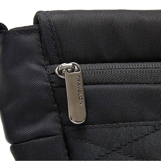Travelon Anti Theft Urban Messenger Messenger Bag