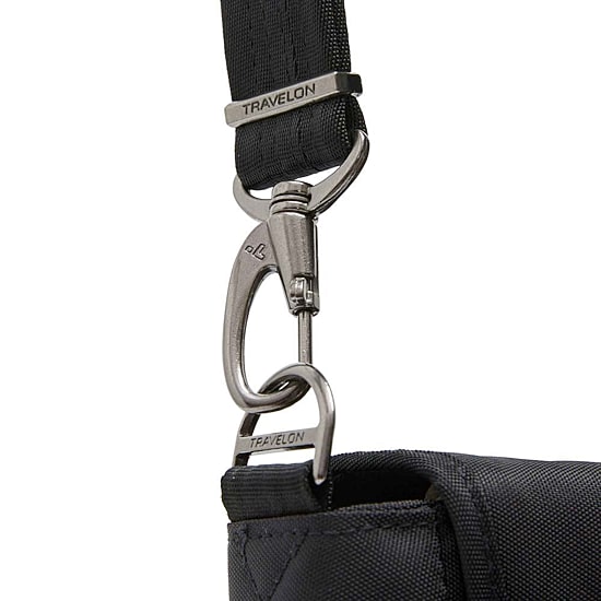 Travelon Anti Theft Urban Messenger Messenger Bag