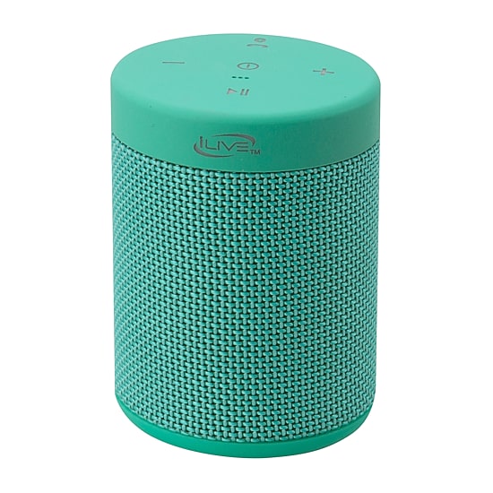 iLive ISBW108 Waterproof Bluetooth Speaker