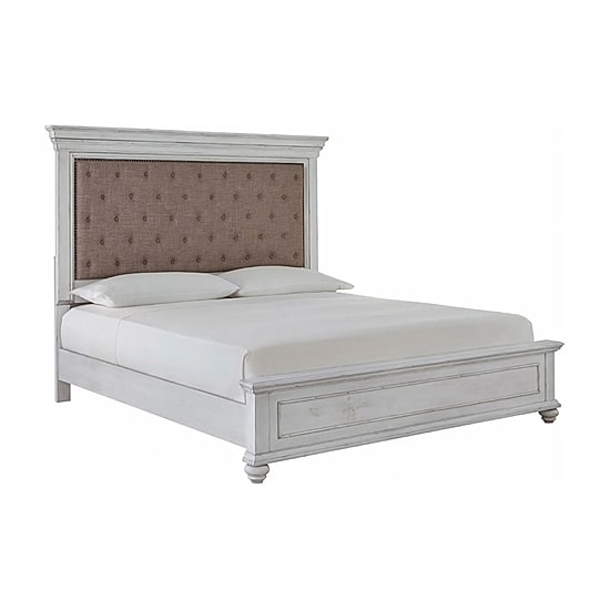 Signature Design by Ashley® Kaelyn Upholstered Panel Bed