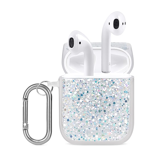 Dabney Lee Glitter Airpods Case