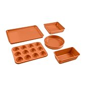 Gotham Steel 5-pc. Bakeware Set