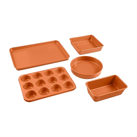 Gotham Steel 5-pc. Bakeware Set