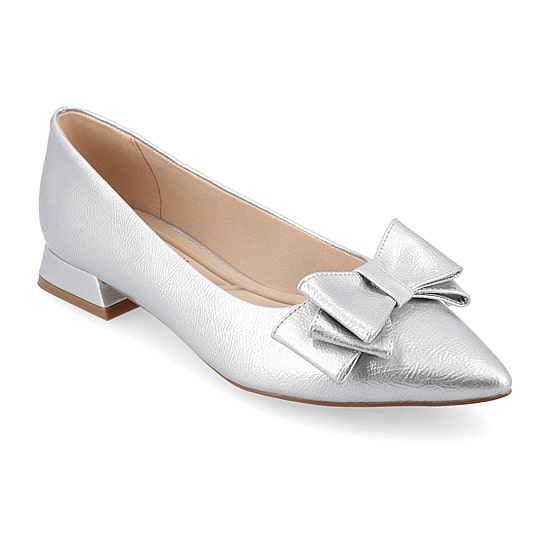 Journee Collection Ophelia Womens Pointed Closed Toe Ballet Flats