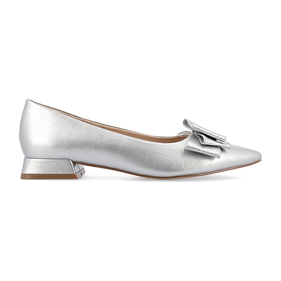 Journee Collection Ophelia Womens Pointed Closed Toe Ballet Flats