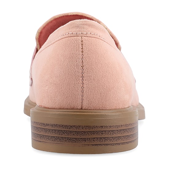 Journee Collection Raichel Womens Moc Closed Toe Loafers