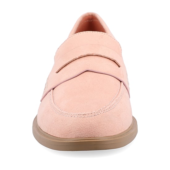 Journee Collection Raichel Womens Moc Closed Toe Loafers