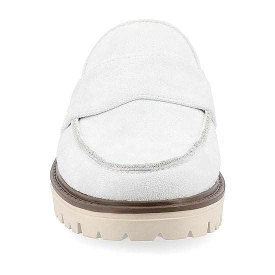 Journee Collection Miycah Womens Moc Closed Toe Slip-On Shoe
