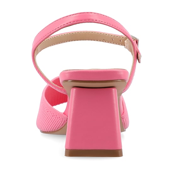 Journee Collection Womens Evylinn Heeled Sandals