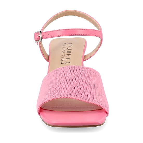 Journee Collection Womens Evylinn Heeled Sandals