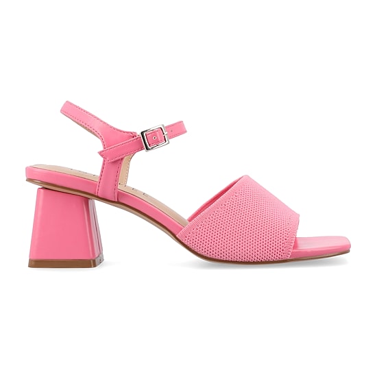 Journee Collection Womens Evylinn Heeled Sandals