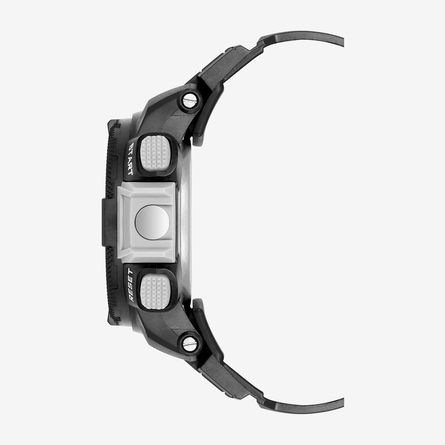 Armitron Mens Multi-Function Black Strap Watch 40/8506blk