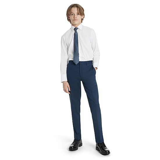 Collection By Michael Strahan Big Kid Boys Suit Pant