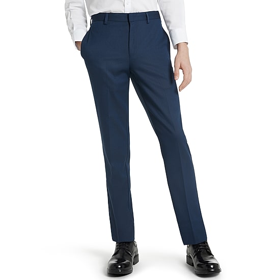 Collection By Michael Strahan Big Kid Boys Suit Pant