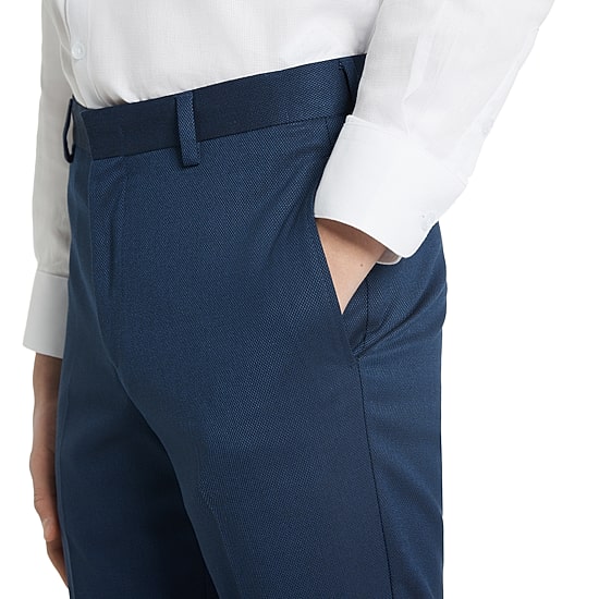 Collection By Michael Strahan Big Kid Boys Suit Pant