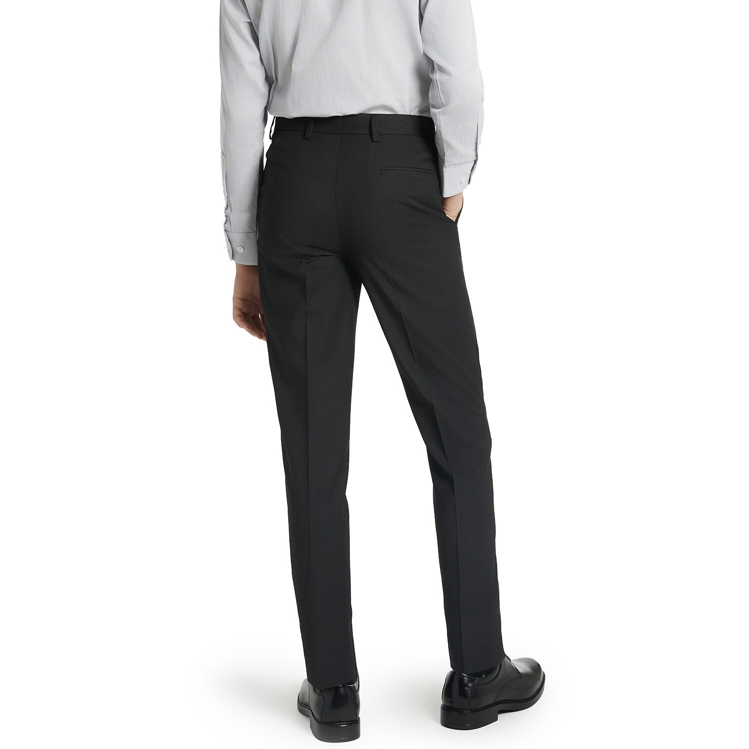 Collection By Michael Strahan Big Kid Boys Suit Pant