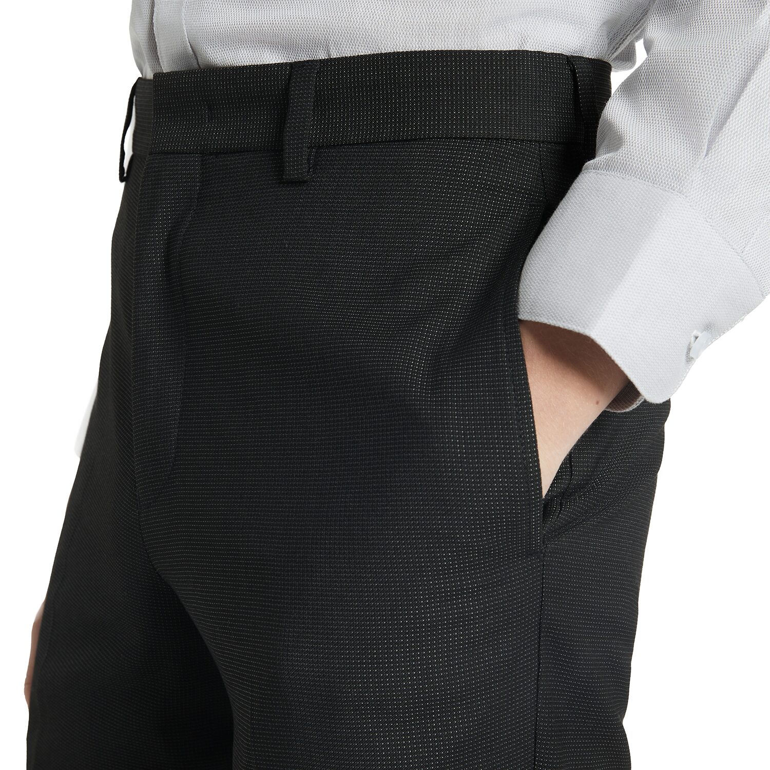 Collection By Michael Strahan Big Kid Boys Suit Pant