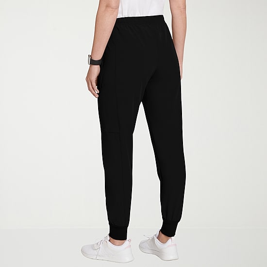 Jockey 2520 Cargo 4-Pocket Womens Stretch Fabric Scrub Pant