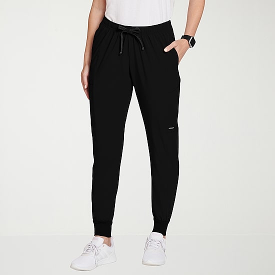 Jockey 2520 Cargo 4-Pocket Womens Stretch Fabric Scrub Pant