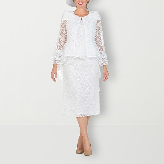Giovanna Signature Suit Set-Plus 3-pc.